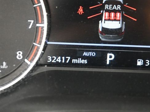 Used 2025 Nissan Rogue SV AWD/4WD image 35