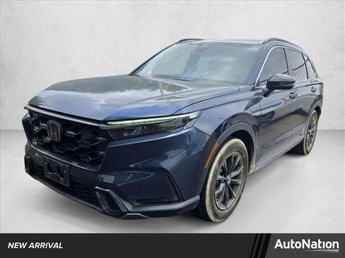 Used 2025 Honda CR-V Sport-L image 1