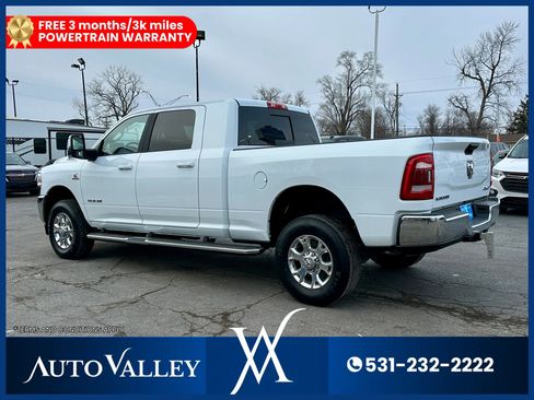 Used 2024 RAM 2500 Laramie AWD/4WD image 5