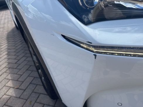 Used 2017 Lexus NX 200t F Sport w/ F Sport Premium Package image 2