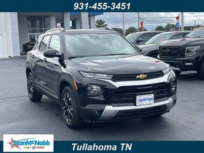 Certified 2023 Chevrolet TrailBlazer LT