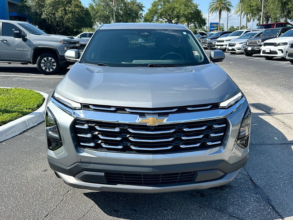 Certified 2026 Chevrolet Equinox LT w/ Safety and Technology Package FWD image 2