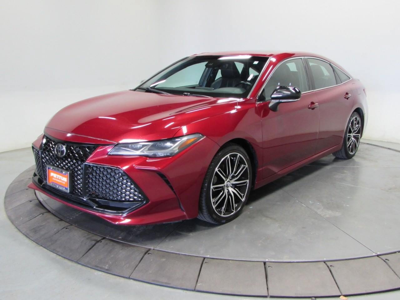 Used 2019 Toyota Avalon Touring w/ All Weather Liner Package FWD image 3