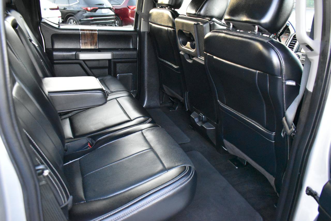 Used 2018 Ford F150 Lariat AWD/4WD image 28