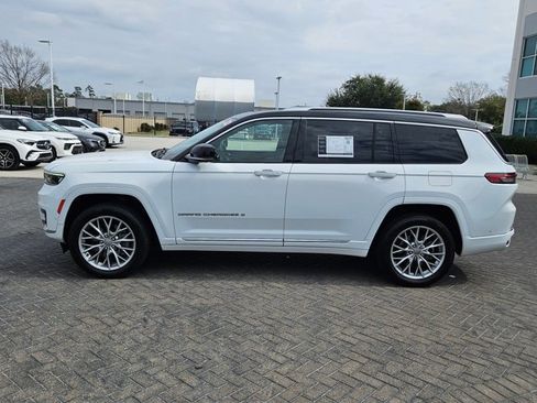 Used 2023 Jeep Grand Cherokee L Summit w/ Advanced Protech Group IV image 9