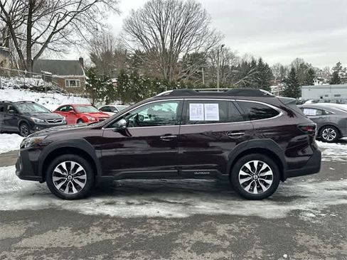 Certified 2023 Subaru Outback Touring XT w/ Popular Package #2 image 2