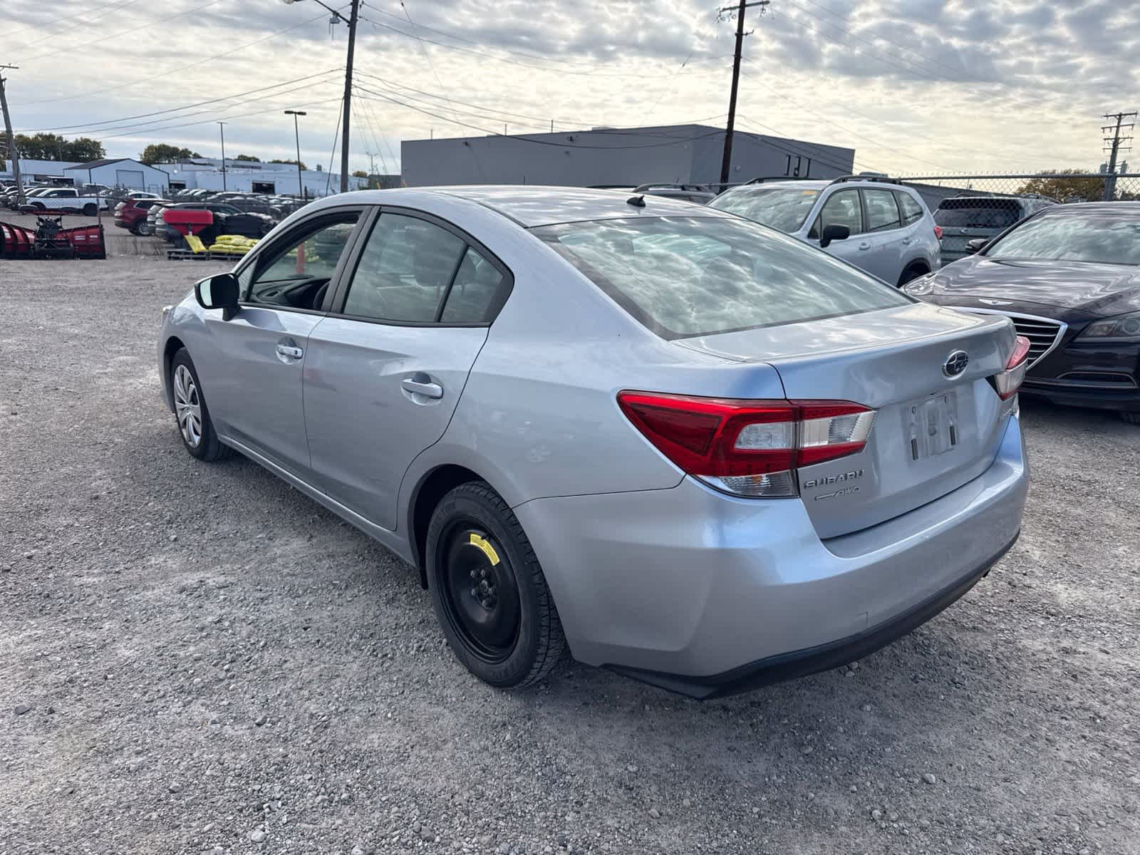 Used 2023 Subaru Impreza 2.0i AWD/4WD image 2