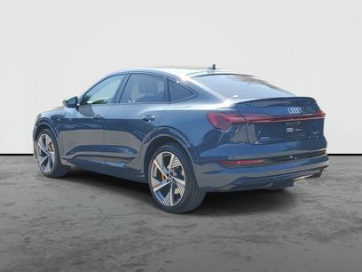 Used 2023 Audi e-tron Prestige w/ Prestige Package