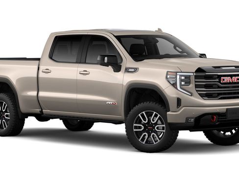 New 2026 GMC Sierra 1500 AT4 w/ AT4 Premium Package image 27