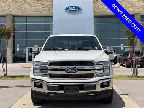 Used 2020 Ford F150 King Ranch w/ Equipment Group 601A Luxury AWD/4WD image 2