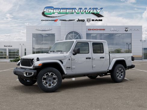 New 2026 Jeep Gladiator Sahara image 2