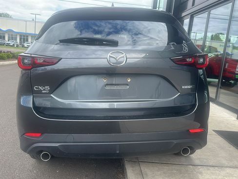 Used 2023 MAZDA CX-5 AWD 2.5 S w/ Select Package image 6