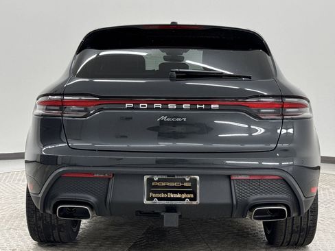 Used 2025 Porsche Macan image 6