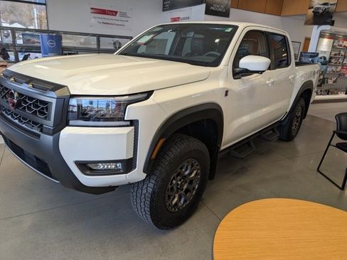New 2026 Nissan Frontier PRO-4X w/ Pro Premium Package image 2