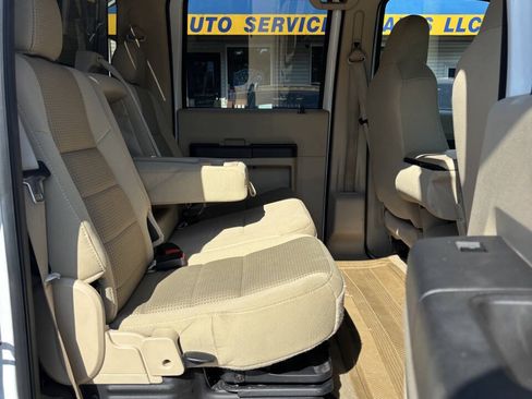 Used 2010 Ford F350 XLT AWD/4WD image 18