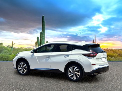 Used 2020 Nissan Murano SL FWD image 4