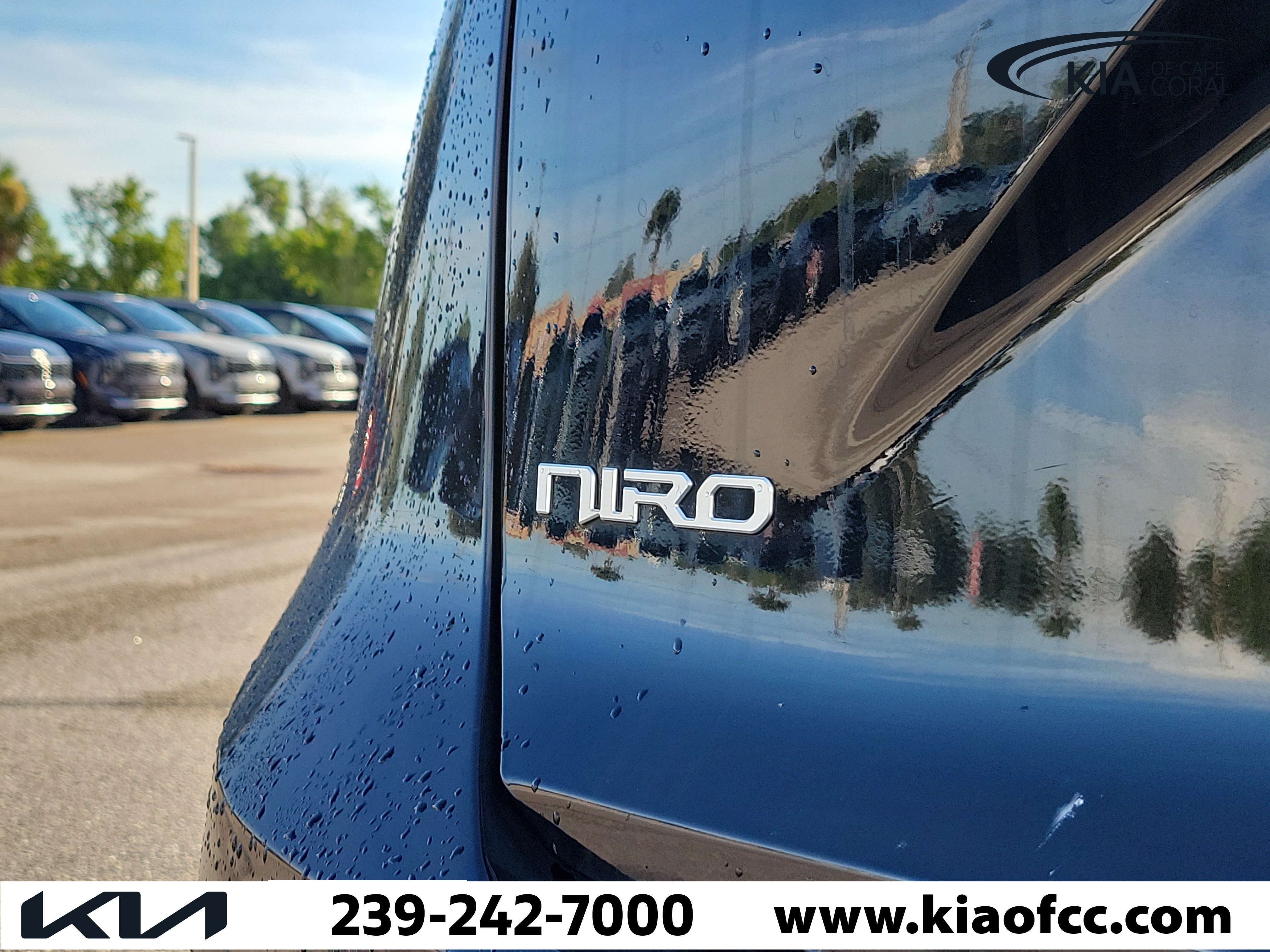 New 2026 Kia Niro EX FWD image 10