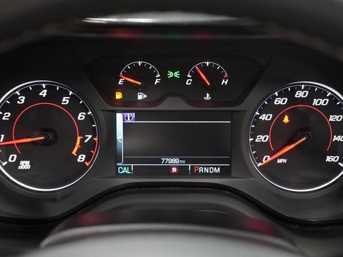 Used 2017 Chevrolet Camaro LT w/ RS Package RWD image 22
