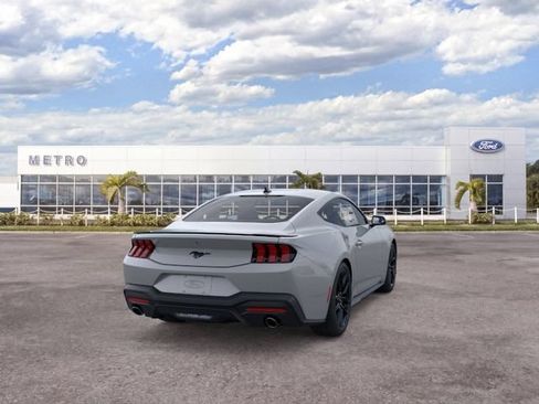 New 2026 Ford Mustang Coupe w/ Mustang Nite Pony Package RWD image 8