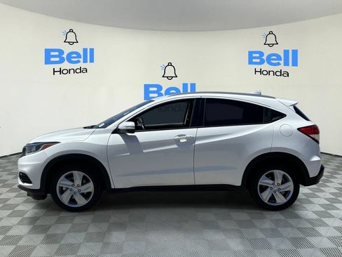Certified 2019 Honda HR-V EX-L image 2