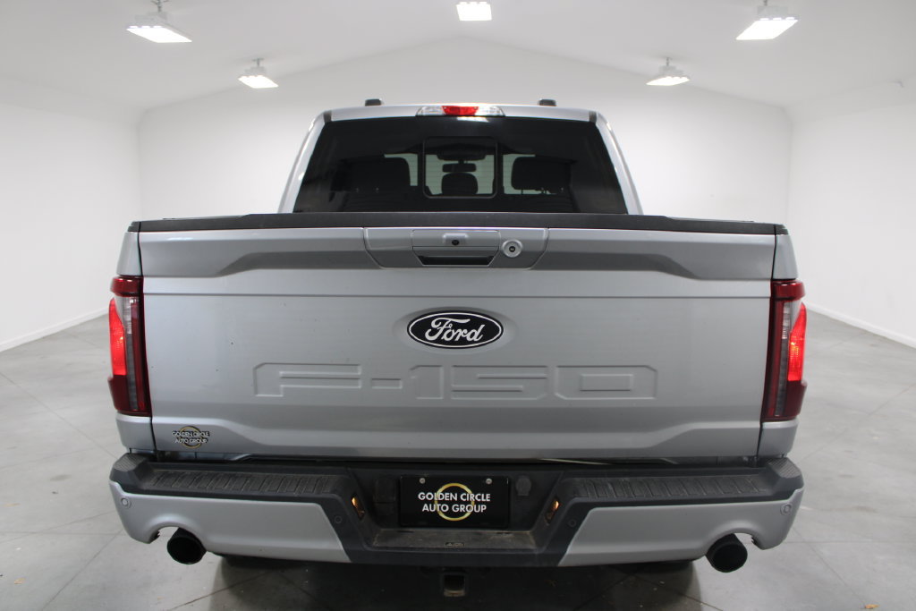 Used 2025 Ford F150 XLT w/ Equipment Group 302A MID AWD/4WD image 8