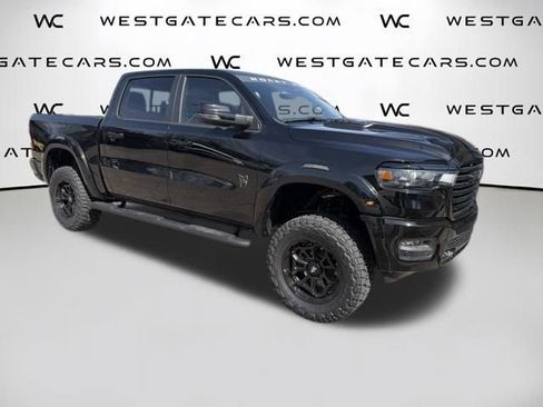 New 2026 RAM 1500 Laramie w/ Night Edition AWD/4WD image 26