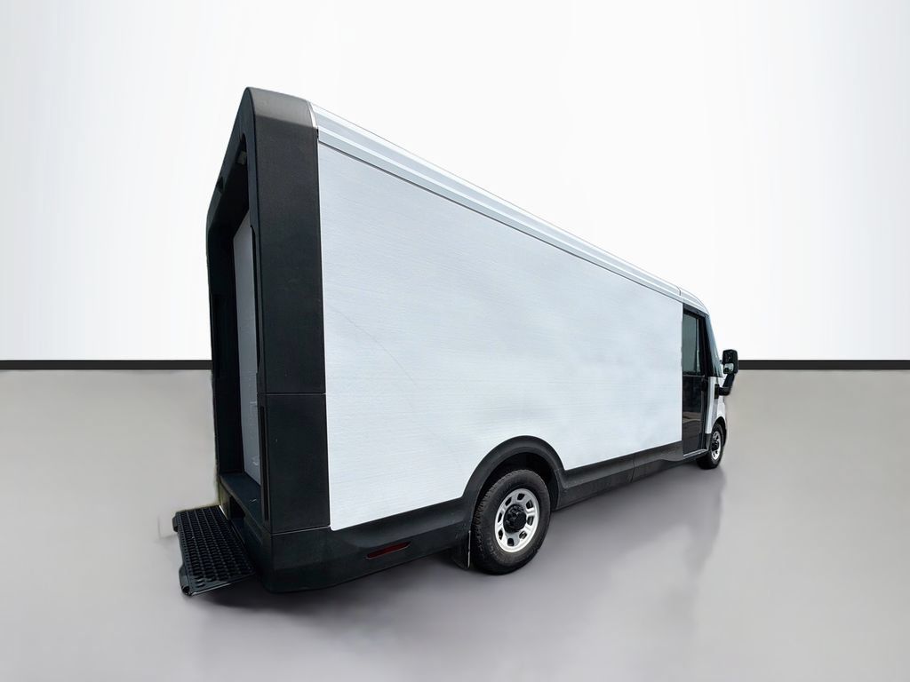 Used 2024 Chevrolet Brightdrop 600 w/ Commercial Equipment Package AWD/4WD image 5