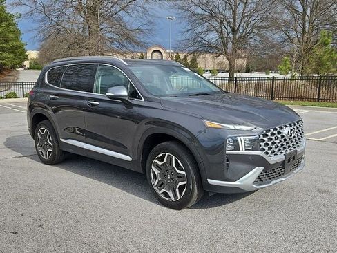 Used 2023 Hyundai Santa Fe Limited AWD/4WD image 7