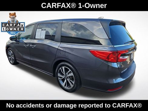 Used 2021 Honda Odyssey Touring image 3