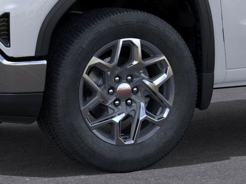 New 2026 GMC Sierra 1500 SLE w/ Preferred Package image 9