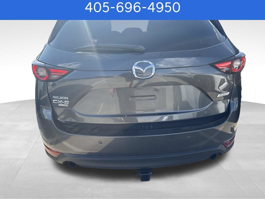 Used 2019 MAZDA CX-5 Signature AWD/4WD image 10