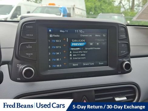 Used 2019 Hyundai Kona Limited AWD/4WD image 28