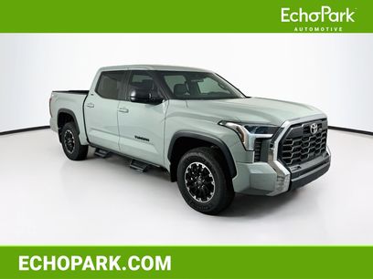 Used 2025 Toyota Tundra SR5 w/ TRD Off-Road Package