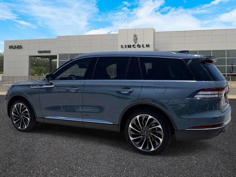 New 2026 Lincoln Aviator Reserve AWD/4WD image 5