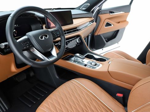 New 2026 INFINITI QX60 Autograph AWD/4WD image 19