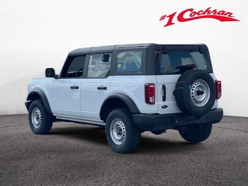 New 2025 Ford Bronco 4-Door AWD/4WD image 4