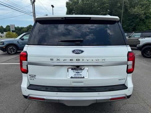 Certified 2022 Ford Expedition Max XLT AWD/4WD image 7