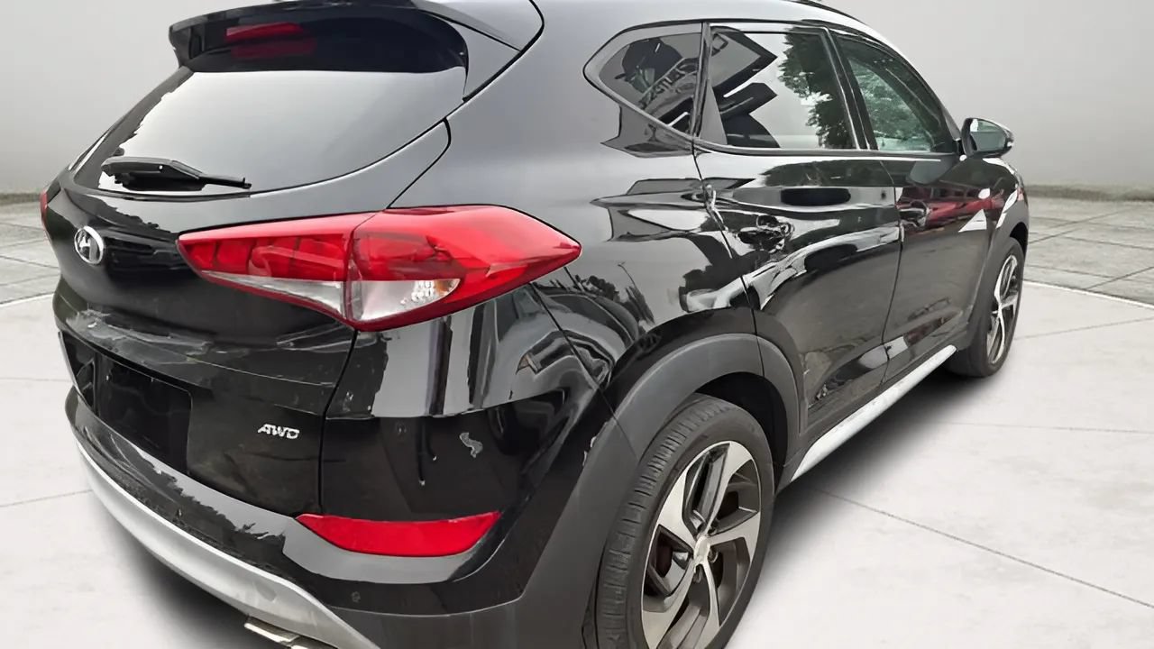 Used 2018 Hyundai Tucson Value AWD/4WD image 6