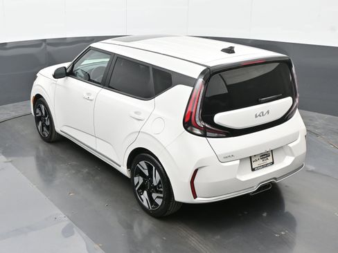 Used 2025 Kia Soul GT-Line w/ GT-Line Technology Package image 22