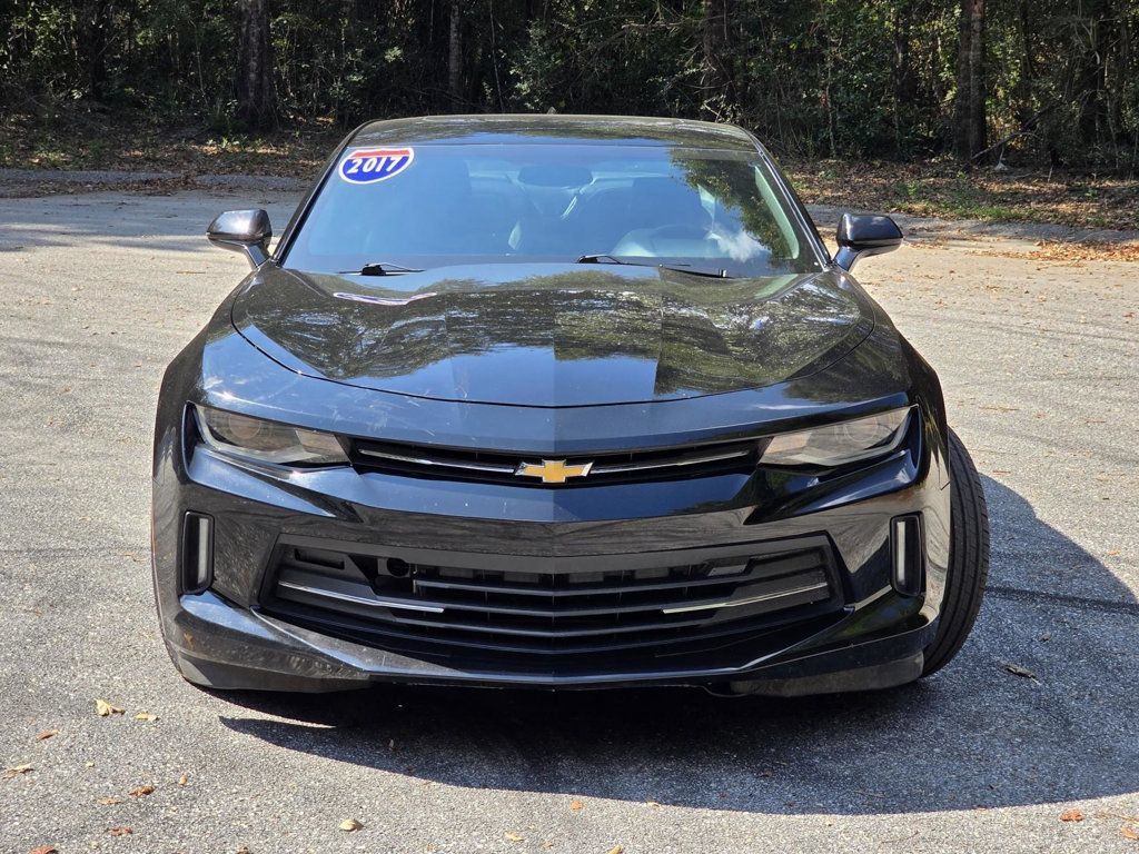 Used 2017 Chevrolet Camaro LT w/ RS Package RWD image 2
