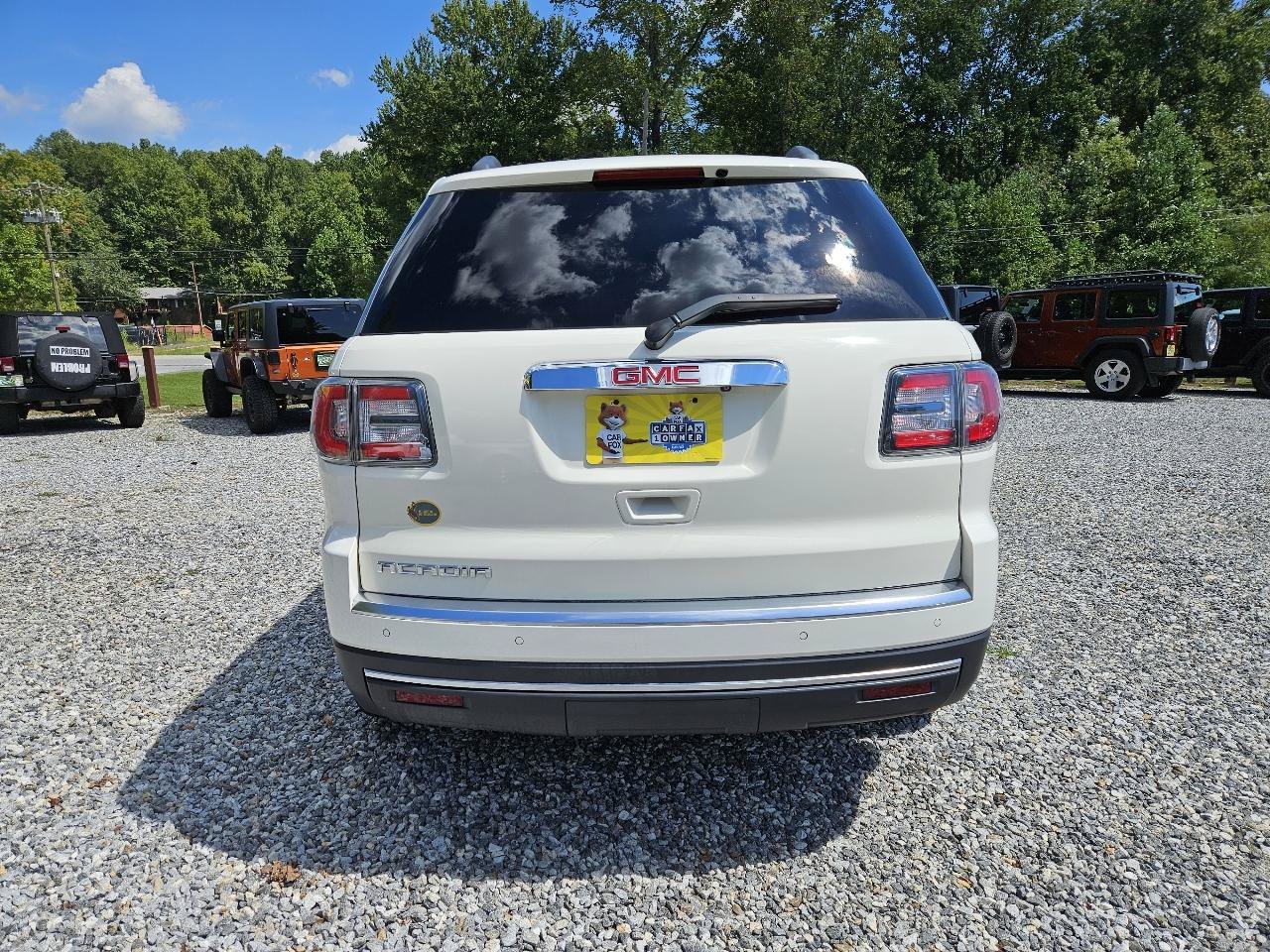Used 2014 GMC Acadia SLT FWD image 8