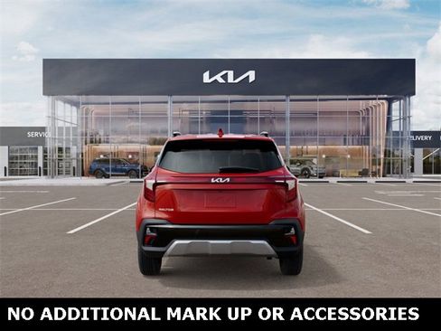 New 2026 Kia Seltos S image 5