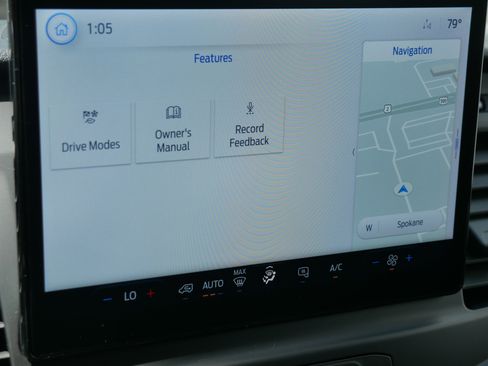 New 2025 Ford Transit 350 148 High Roof Extended AWD image 12