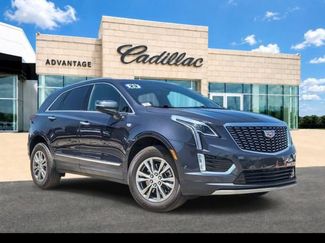 Certified 2023 Cadillac XT5 Premium Luxury w/ Technology Package AWD/4WD video 1