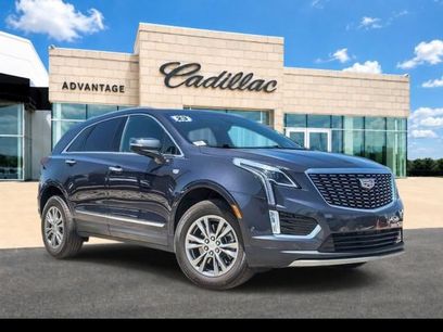 Certified 2023 Cadillac XT5 Premium Luxury w/ Technology Package