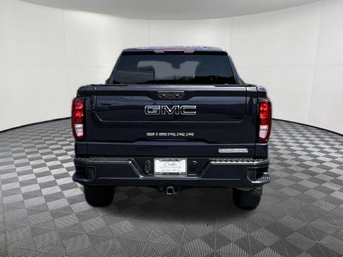 Used 2022 GMC Sierra 1500 Elevation w/ LPO, Elevation Black Package AWD/4WD image 5