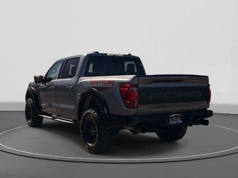 Certified 2024 Ford F150 Raptor AWD/4WD image 7