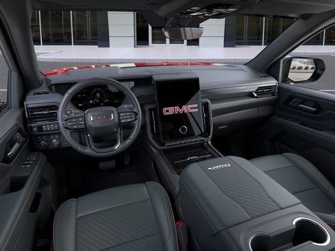 New 2026 GMC Yukon AT4 w/ AT4 Premium Package AWD/4WD image 39