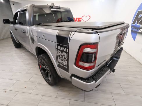 Used 2022 RAM 1500 Limited AWD/4WD image 3