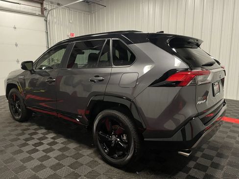 Used 2020 Toyota RAV4 XSE w/ XSE Grade Weather Package image 2